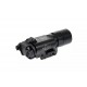 Фонарь тактический пистолетный X300U Pistol Tactical Flashlight – Black [Night Evolution]